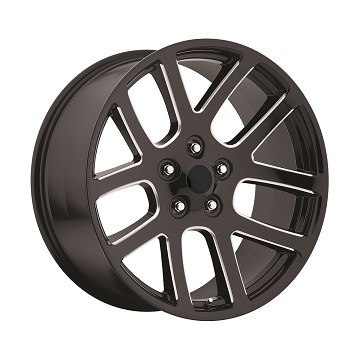 Factory Repro RAM SRT10 Style 20"x9" Wheel 94-18 Dodge Ram 1500 Factory Repro RAM SRT10 Style 20"x9" Wheel 94-18 Dodge Ram 1500